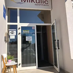 Apartamento Mikulic, Zadar